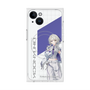 プレミアムスクエアケース with MagSafe［ Neo-Porte - 幽乃うつろ ］