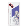 プレミアムスクエアケース with MagSafe［ Neo-Porte - 幽乃うつろ ］