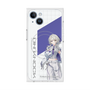 プレミアムスクエアケース with MagSafe［ Neo-Porte - 幽乃うつろ ］