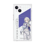 プレミアムスクエアケース with MagSafe［ Neo-Porte - 幽乃うつろ ］