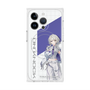 プレミアムスクエアケース with MagSafe［ Neo-Porte - 幽乃うつろ ］