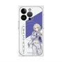 プレミアムスクエアケース with MagSafe［ Neo-Porte - 幽乃うつろ ］