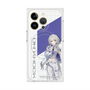 プレミアムスクエアケース with MagSafe［ Neo-Porte - 幽乃うつろ ］