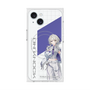 プレミアムスクエアケース with MagSafe［ Neo-Porte - 幽乃うつろ ］
