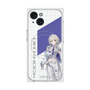 プレミアムスクエアケース with MagSafe［ Neo-Porte - 幽乃うつろ ］