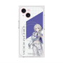 プレミアムスクエアケース with MagSafe［ Neo-Porte - 幽乃うつろ ］