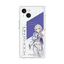 プレミアムスクエアケース with MagSafe［ Neo-Porte - 幽乃うつろ ］