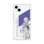 プレミアムスクエアケース with MagSafe［ Neo-Porte - 幽乃うつろ ］