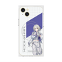 プレミアムスクエアケース with MagSafe［ Neo-Porte - 幽乃うつろ ］