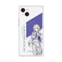 プレミアムスクエアケース with MagSafe［ Neo-Porte - 幽乃うつろ ］