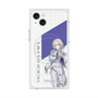 プレミアムスクエアケース with MagSafe［ Neo-Porte - 幽乃うつろ ］