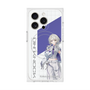 プレミアムスクエアケース with MagSafe［ Neo-Porte - 幽乃うつろ ］