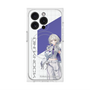 プレミアムスクエアケース with MagSafe［ Neo-Porte - 幽乃うつろ ］