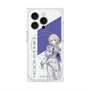 プレミアムスクエアケース with MagSafe［ Neo-Porte - 幽乃うつろ ］