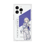 プレミアムスクエアケース with MagSafe［ Neo-Porte - 幽乃うつろ ］