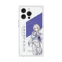 プレミアムスクエアケース with MagSafe［ Neo-Porte - 幽乃うつろ ］
