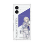 プレミアムスクエアケース with MagSafe［ Neo-Porte - 幽乃うつろ ］