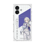 プレミアムスクエアケース with MagSafe［ Neo-Porte - 幽乃うつろ ］