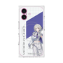 プレミアムスクエアケース with MagSafe［ Neo-Porte - 幽乃うつろ ］