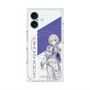 プレミアムスクエアケース with MagSafe［ Neo-Porte - 幽乃うつろ ］