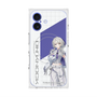 プレミアムスクエアケース with MagSafe［ Neo-Porte - 幽乃うつろ ］