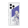 プレミアムスクエアケース with MagSafe［ Neo-Porte - 幽乃うつろ ］