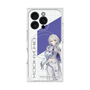 プレミアムスクエアケース with MagSafe［ Neo-Porte - 幽乃うつろ ］