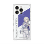プレミアムスクエアケース with MagSafe［ Neo-Porte - 幽乃うつろ ］