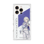 プレミアムスクエアケース with MagSafe［ Neo-Porte - 幽乃うつろ ］