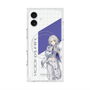 プレミアムスクエアケース with MagSafe［ Neo-Porte - 幽乃うつろ ］