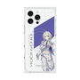 プレミアムスクエアケース with MagSafe［ Neo-Porte - 幽乃うつろ ］