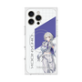 プレミアムスクエアケース with MagSafe［ Neo-Porte - 幽乃うつろ ］