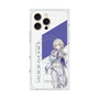 プレミアムスクエアケース with MagSafe［ Neo-Porte - 幽乃うつろ ］