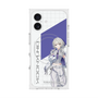 プレミアムスクエアケース with MagSafe［ Neo-Porte - 幽乃うつろ ］