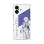 プレミアムスクエアケース with MagSafe［ Neo-Porte - 幽乃うつろ ］
