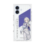 プレミアムスクエアケース with MagSafe［ Neo-Porte - 幽乃うつろ ］