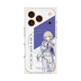 プレミアムスクエアケース with MagSafe［ Neo-Porte - 幽乃うつろ ］