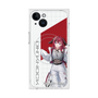 プレミアムスクエアケース with MagSafe［ Neo-Porte - 昏昏アリア ］