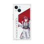 プレミアムスクエアケース with MagSafe［ Neo-Porte - 昏昏アリア ］