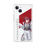 プレミアムスクエアケース with MagSafe［ Neo-Porte - 昏昏アリア ］