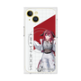 プレミアムスクエアケース with MagSafe［ Neo-Porte - 昏昏アリア ］
