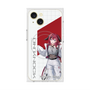 プレミアムスクエアケース with MagSafe［ Neo-Porte - 昏昏アリア ］