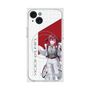 プレミアムスクエアケース with MagSafe［ Neo-Porte - 昏昏アリア ］