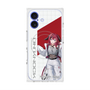 プレミアムスクエアケース with MagSafe［ Neo-Porte - 昏昏アリア ］