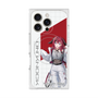 プレミアムスクエアケース with MagSafe［ Neo-Porte - 昏昏アリア ］