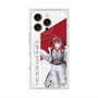 プレミアムスクエアケース with MagSafe［ Neo-Porte - 昏昏アリア ］