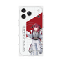 プレミアムスクエアケース with MagSafe［ Neo-Porte - 昏昏アリア ］