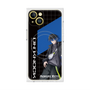 プレミアムスクエアケース with MagSafe［ Neo-Porte - 青桐エイト ］