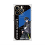 プレミアムスクエアケース with MagSafe［ Neo-Porte - 青桐エイト ］