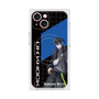 プレミアムスクエアケース with MagSafe［ Neo-Porte - 青桐エイト ］